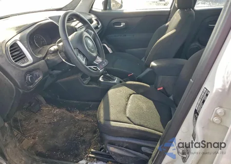 2020 Jeep Renegade Sport z USA, uszkodzony, nr VIN ZACNJAAB8LPL00888